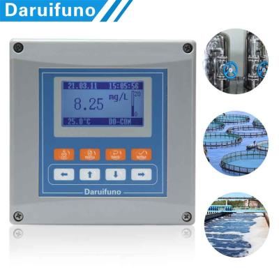 China DO Concentration 0 - 50mg/L Dissolved Oxygen Controller For Waste Water Monitoring for sale