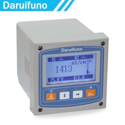 China Analog 0.00~10.00 MS/Cm Conductivity Controller For Pure Water for sale