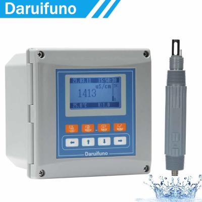 China TDS Salinity Conductivity Analyzer for sale