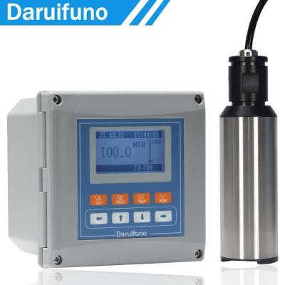 China 24V Digital Probe Type Turbidity Analyzer Infrared TU Sensor For Water quality for sale