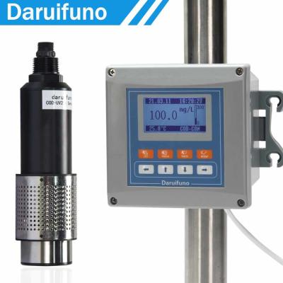 China RS485 Analisadores digitais de COD Sensor UV254nm Medição de água à venda