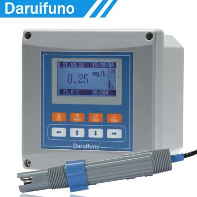 China Digital Dissolved Oxygen Analyzer 144x144x120mm IP66 For Aquarium for sale