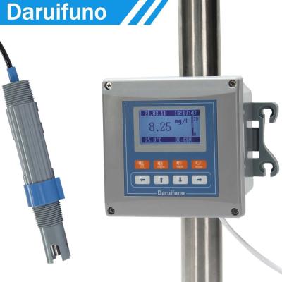 China OTA Dissolved Oxygen Meter With en línea 18~36VDC para la supervisión del agua de la industria en venta