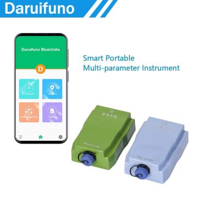 Cina Metro portatile di multi parametro pH ORP con tecnologia di Bluetooth in vendita