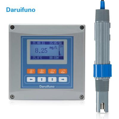 China Digital Fluorescence Method 18~36VDC  Dissolved Oxygen Controller For Waste Water for sale