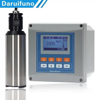 China Online 18~36VDC Digital SS /Sludge Concentration Meter For Wasterworks Monitoring for sale