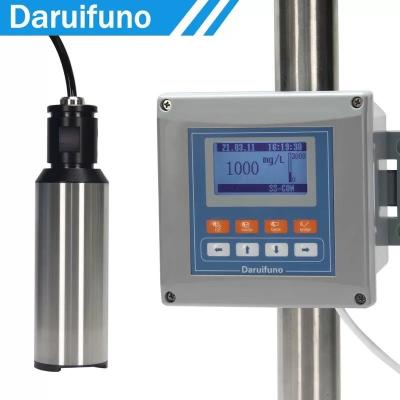 China Online RS485 Interface Suspended Solids Transmitter voor industrieel water Te koop