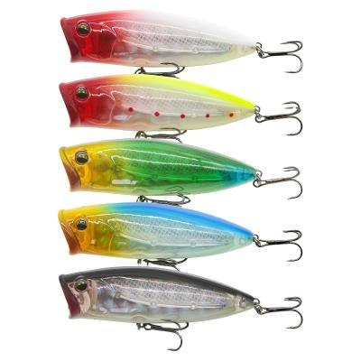 China ABS FACTORY 2022 HOT SELLING BIG MOUTH SNAP LURE LASE GRAVITY COATING STEEL BALL LURE LURE SNAP BUTTON FIHING BIG SNAP LIE for sale