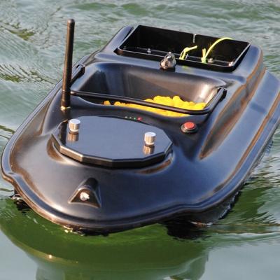 China factory sales 3-6h directly double motors 500m freshwater remote control bait boat TA08 for sale