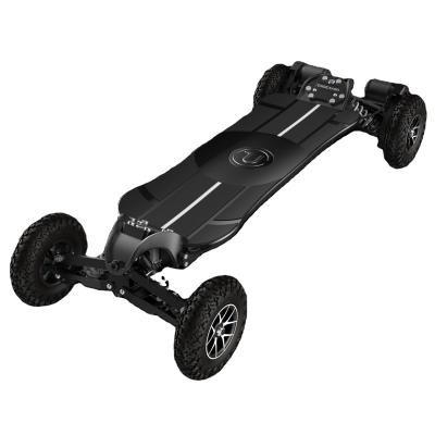 China FACTORY DIRECT SALES 4 WHEELS ALL HIGH SPEED REMOTE CONTROL OFF ROAD TERRAIN SKATEBOARD ELECTRIC INDEPENDENT SUSPENSION for sale