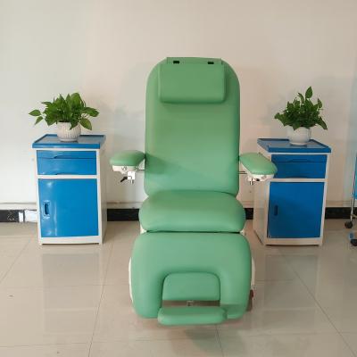 China China Modern High Quality Height-Adjustable Medical Dialysis Treatment Chair for sale