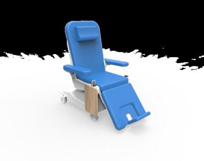 China PY-YD-410S Modern Hemodialysis Chair With Scale for sale