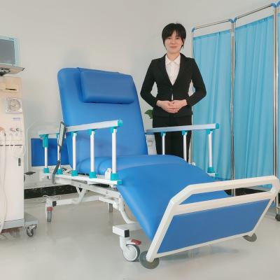 China Hospital Equipment Modern Electric Medical Bed Prices for sale