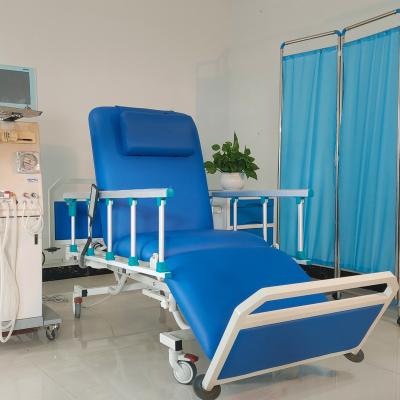 China Modern luxury medical equipment hospital bed for sale