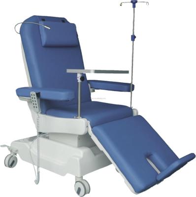 China Modern Passion PY-YD-410S Multifunctional Hemotherapy Chairs Electric Hemodialysis Chair Dialysis Chair With Weighing System for sale