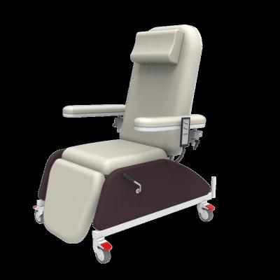 China Modern hot sale good quality iv infusion chairs clinic chair electric sitting chair for patients for sale