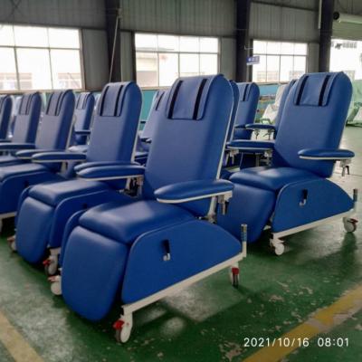 China PY-YS Modern Manual Recliner Chair Mechanism Theater Chairs Manual Recline for sale