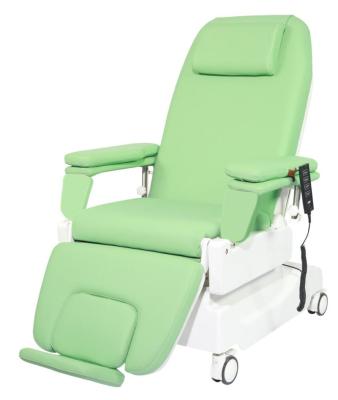 China PY-YD-310 Modern Electric Dialysis Chair, Blood Donation Chair For Dialysis Clinics Dialysis Machines for sale