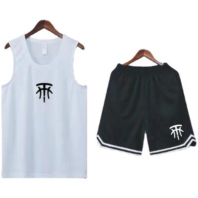 China Breathable 22-23High Quality Basketball Training  Uniforms all teams NBAing Jame-s T-Mac La-kes Jersey wholesale Running Tank Top for sale