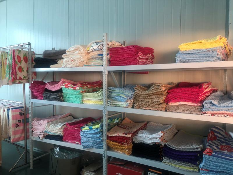 Verified China supplier - Haining Kebao Home Textile Co., Ltd.