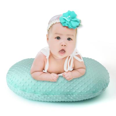 China Sustainable Suitable For Nursing Mothers Nursing Pillow Cover For Nursing Pillow for sale