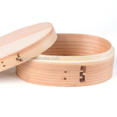 China Xiangteng 100% Disposable Natural Wooden Bento Lunch Box Is Hot for sale