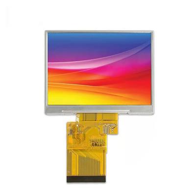 China TM industrial factory wholesale 3.5 inch industrial lcd screen for sale