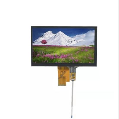 China New Design 2022 7 Inch Brightness 900cd/m2 LCD Screen Display Module 7 Inch Size for sale