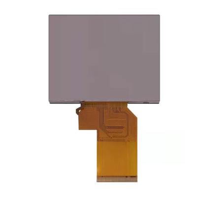 China Good quality full view landscape 3.5 inch lcd screen display module for business IPS for sale