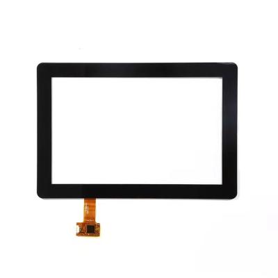 China Application Industrial Factory Directly Sell 10.1 Inch Smart Capacitive Touch Monitor Screen With Usb Interface for sale