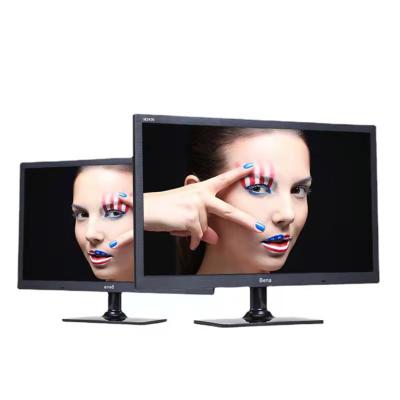 China Anti-blue Light Manufacturers Sell Well 23.6 Inch Resolution 1920*1080 Computer Monitor Dual Interface Screen Monitor for sale