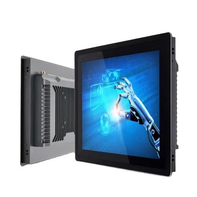 China Cost Effective 10.4 Inch Industrial Computer All In One 10.4 Inch Touch Screen Industrial Computer for sale