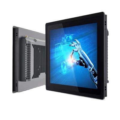 China Low price recessed 19 inch 19 inch industrial computer all-in-one outdoor industrial computer for sale