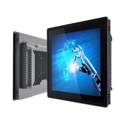 China Factory direct sales PC industrial computer 13.3 inch 13.3 inch industrial computer outdoor contact for sale