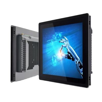 China Factory direct sales 12.1 inch 12.1 inch all-in-one embedded industrial computer control tablet for sale