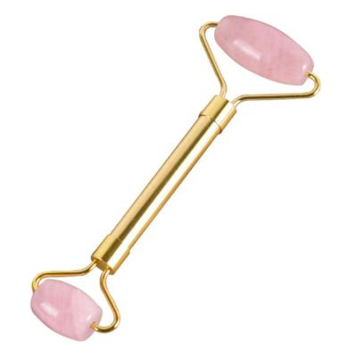 China 2020 portable new jade eys beauty products pink crystal roller for sale