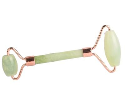 China Whitening best selling skin care clear facial xiuyan jade stone roller for sale