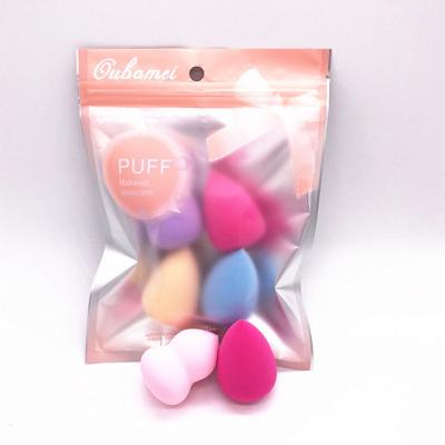 China Ficial Sponge Hot Sale 2020 New Style Makeup Latex Egg Sponge Makeup Sponge For Cosmetic Blast for sale