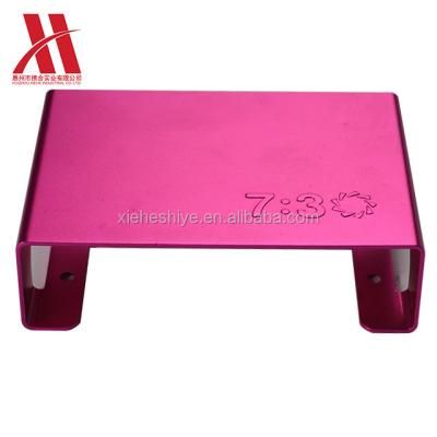 China OEM High Precision Metal Aluminum Housings For Mini Calculator for sale