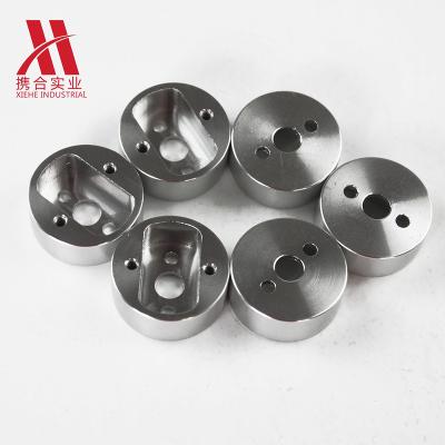 China Electrical / Auto / Manufacturing Custom Industrial Equipment / Services Custom Turned Mechanical Components CNC Machining Auto Parts High Precision for sale