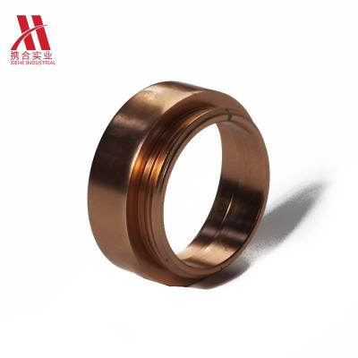 China High Precision Custom Electric/Auto/Home Custom CNC Turning And Milling Factory Wholesale Price Brass Turning And Milling Machining Equipment/Parts for sale