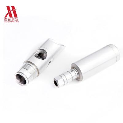 China Industrial Equipment/Electr. Electrical/Auto/Home China Manufacturing OEM High Precision Titanium Accessories CNC Titanium Alloy Turning Milling Machinery Part for sale