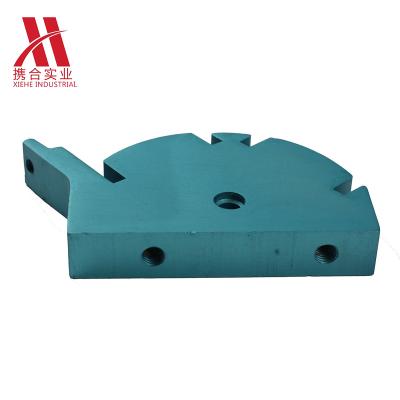 China Industrial Equipment / High Demand CNC Machining Parts Mold Home Supply Professional Service Color Anodized Aluminum Mold CNC for sale