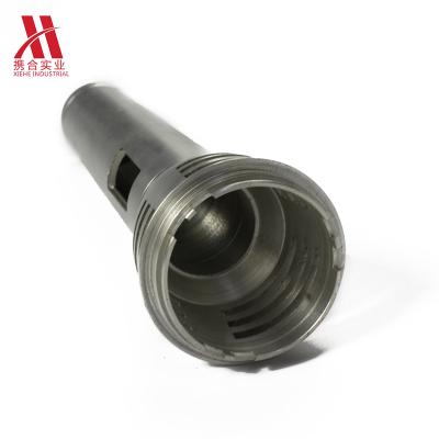 China Customized China CNC Rapid Prototyping Model Industrial Equipment / Metal Part CNC Milling Machining Service for sale