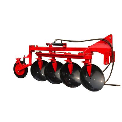 China Farms 1LYDP Series 4 Hydraulic Disc Agricultural /disc Plow Plows For Tractor for sale