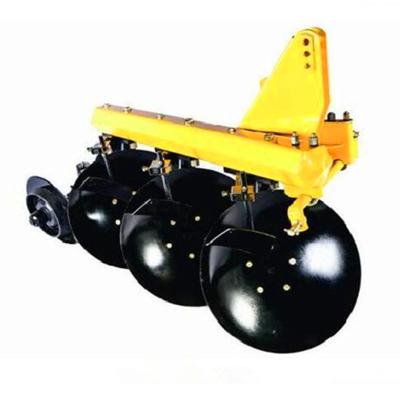 China Polugh Matched Disc Plow Factory Supply 1LY Series For Sale /Compact Tractor Disc Plow for sale