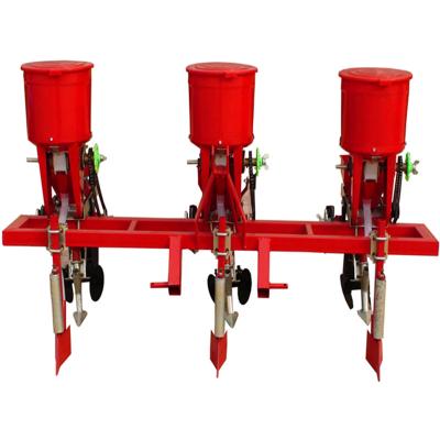 China Agricultural Hot Selling Adjustable Farm Corn Seeder For Farm Working for sale