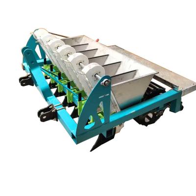 China Agricultural Cheap Adjustable Farm Garlic Seeder For Farm Working for sale