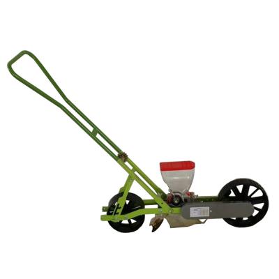 China Agricultural vegetable planter 2BY series of hand push vegetable planter and different type of vegetable seeder for sale