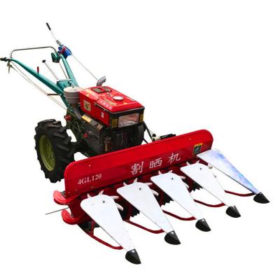 China Large Best Small Size Farm Tractor Reaper in Convenient Operation for sale